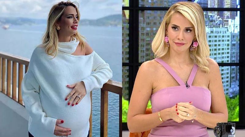 Nur Tuğba Namlı ne zaman doğum yapacak? İşte bebeğinin cinsiyeti ve adı!