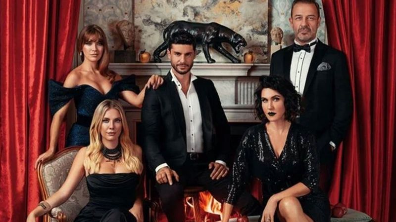 Yasak Elma oyuncularının şaşırtan sevgilileri ve eşleri!