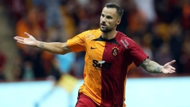 Haris Seferovic, İsviçre ile Dünya Kupası'nda oynayacak