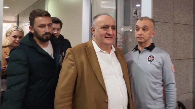 Ekmek Üreticileri Sendikası Başkanı Cihan Kolivar tutuklandı