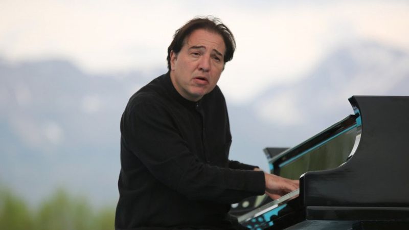 Fazıl Say'ın Cumhurbaşkanı adayı Mansur Yavaş