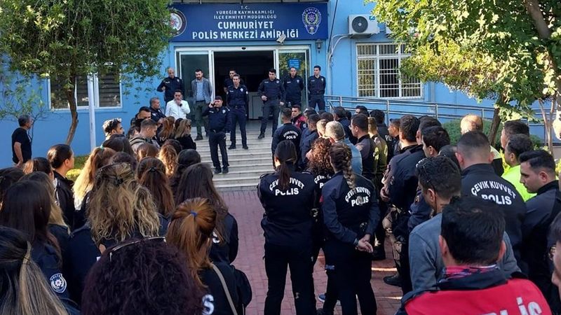 Adana'da, Cono aşiretinin yaşadığı mahalleye operasyon