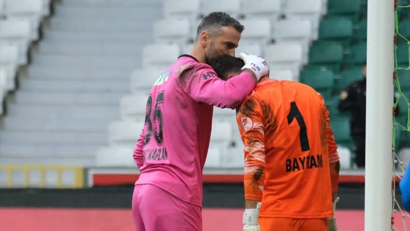 Giresunsporlu Ferhat Kaplan'dan alkışlanacak hareket