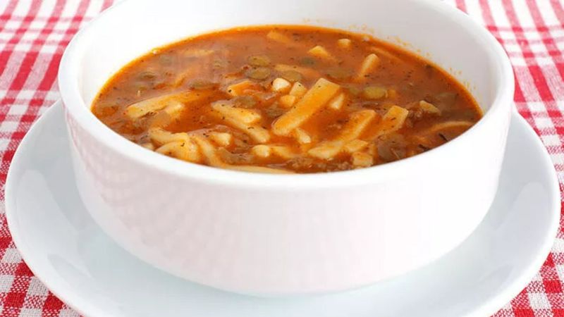 Kesme Çorbası nasıl yapılır, malzemeleri nelerdir? Kesme çorbası tarifi!