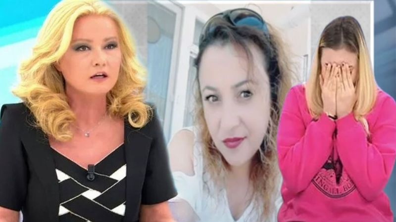 Müge Anlı'da akılalmaz olay! Kaçtığı adam 15 yaşındaki kızına...