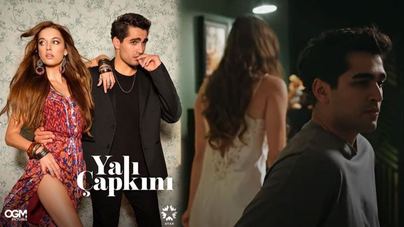 Yalı Çapkını 8. bölüm 2. fragmanı yayınlandı! Ferit ve Seyran ilk kez birlikte oluyor!