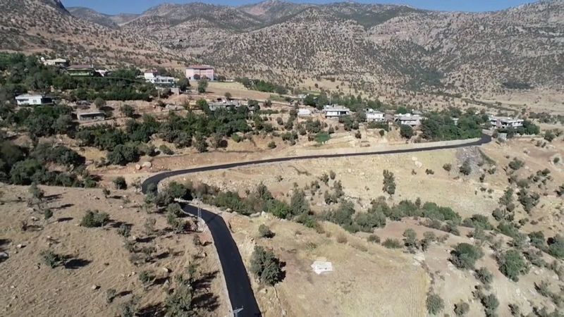 Gabar’da 22 köye dönüş için hazırlıklar başladı