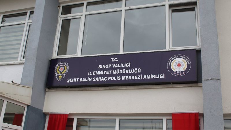Adana şehidinin ismi polis merkezine verildi