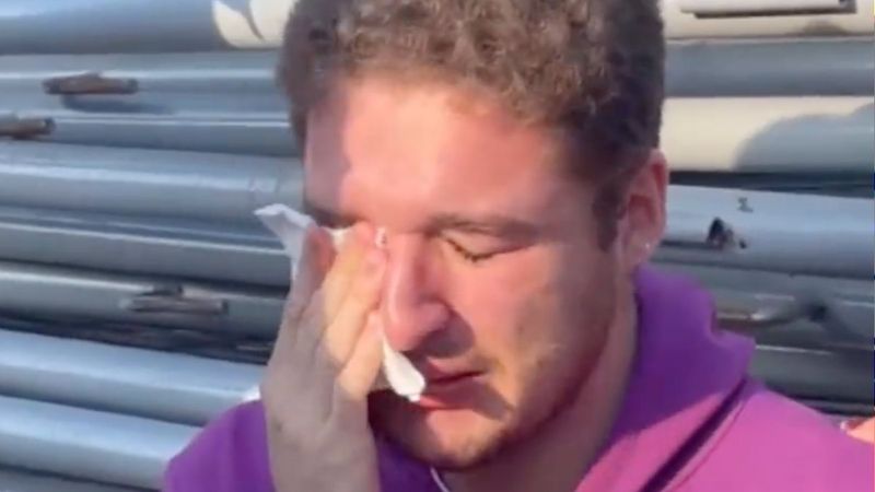 Dolmabahçe'de anma töreni: Hüngür hüngür ağladı