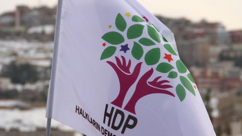 HDP 10 Kasım'da Gazi Mustafa Kemal Atatürk'ü anmadı