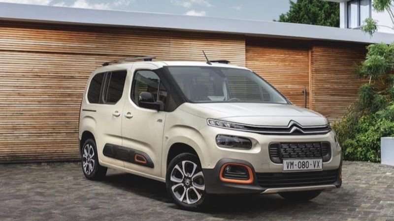 Citroen modellerinde kasım ayı kampanyaları