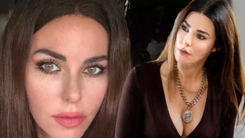 50 yaşındaki Defne Samyeli yırtmaçlı eteğiyle nefes kesti! Fitliğine yorum yağdı: 