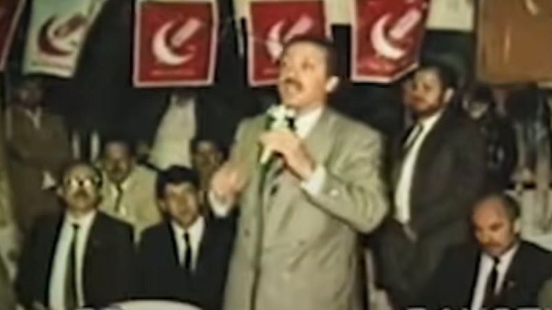 Cumhurbaşkanı Erdoğan'ın Beyoğlu'nda hayat kadınlarıyla anısı