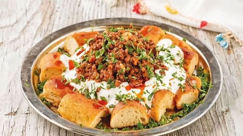 Gelinim Mutfakta simit tiridi nasıl yapılır? İşte Kastamonu'nun vazgeçilmesi simit tiridi tarifi