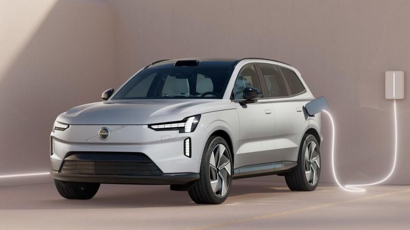 Elektrikli SUV Volvo EX90 tanıtıldı: İşte özellikleri