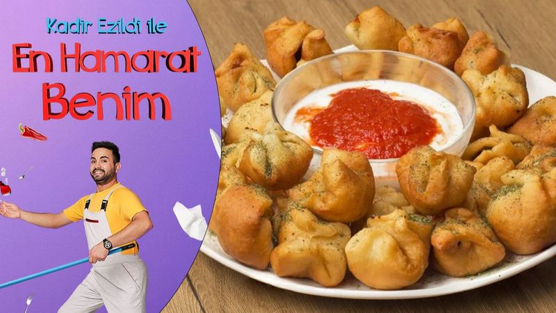 En Hamarat Benim yağ mantısı nasıl yapılır? Kayseri usulü yağ mantısı tarifi ve püf noktaları!