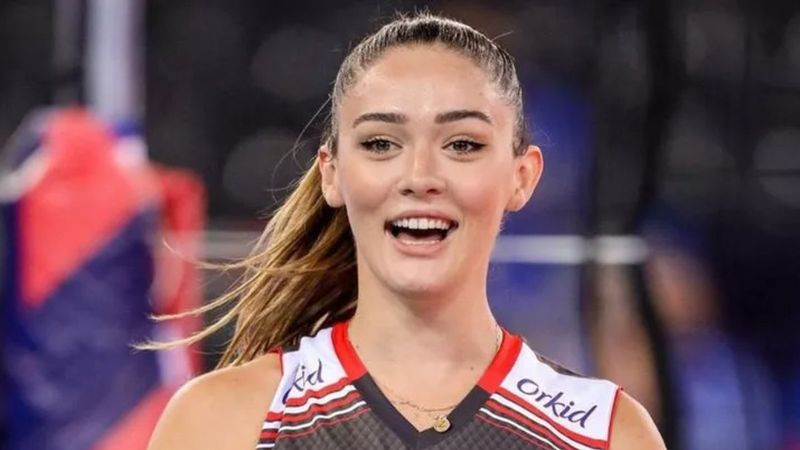 Voleybolcu Zehra Güneş’in son paylaşımı