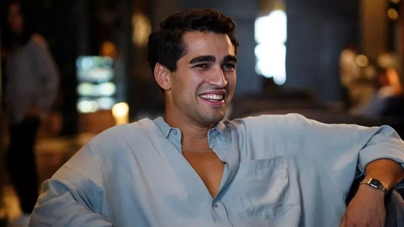 Yalı Çapkını'nın Ferit'ini hiç böyle görmediniz! 'Kaşlar kadar saçlar da fenaymış'