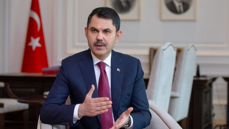 Murat Kurum: Sur'u yeniden inşa ettik