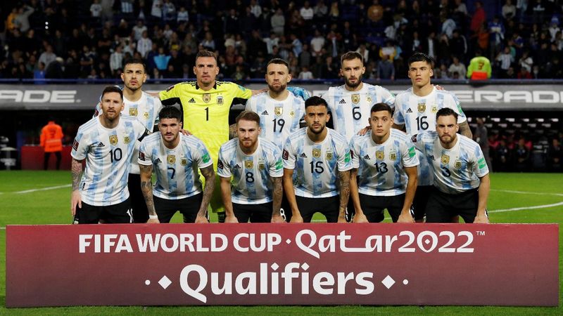 Arjantin'in Dünya Kupası kadrosu belli oldu