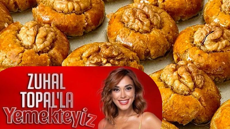 Yemekteyiz şekerpare tarifi! Şekerpare nasıl yapılır? Malzemeleri ve püf noktaları nelerdir?