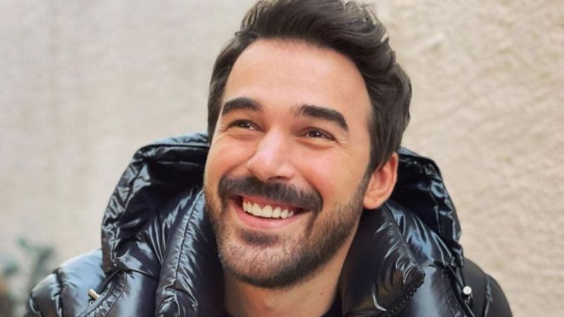 Aldatmak dizisinin yıldızı Yusuf Çim'in eski aşkı Gönül Dağı'ndan çıktı!