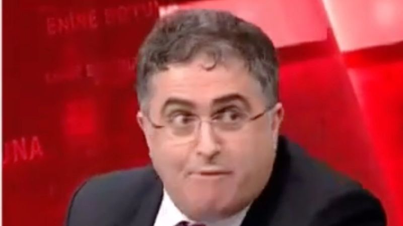 Ersan Şen AK Parti'yi hedef aldı: Örümcek kafalılar