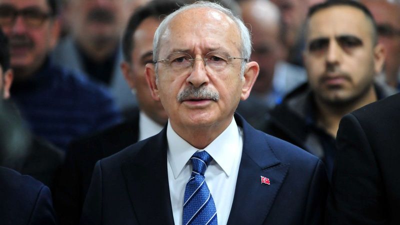 Kemal Kılıçdaroğlu'ndan, Cihan Kolivar'a destek