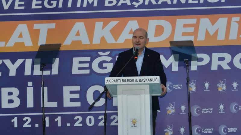 Süleyman Soylu: LGBT getirecekler Türkiye'ye, tam Kılıçdaroğlu'na göre politika