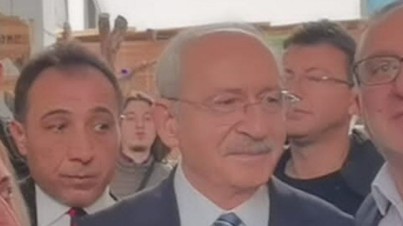 Kemal Kılıçdaroğlu: HDP de dahil bütün partilerle görüşen tek partiyiz