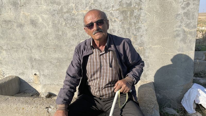 Karaman'da köpek saldırısında eşini kaybeden adam çağrıda bulundu