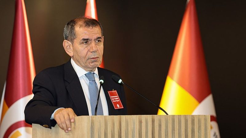 Dursun Özbek: Mecidiyeköy'deki rezidansı satma kararı aldık