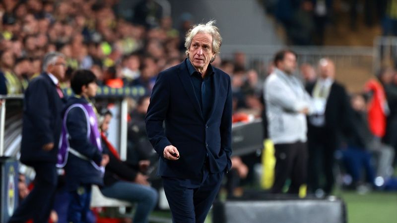 Jorge Jesus'un takım içi kuralları belli oldu