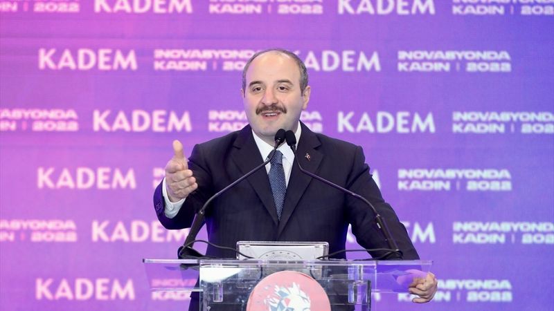 Mustafa Varank: Türkiye girişimcilikte altın çağını yaşıyor