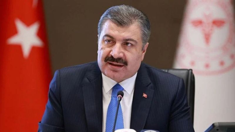 Sağlık Bakanı Fahrettin Koca'dan Beyoğlu'ndaki patlamayla ilgili açıklama