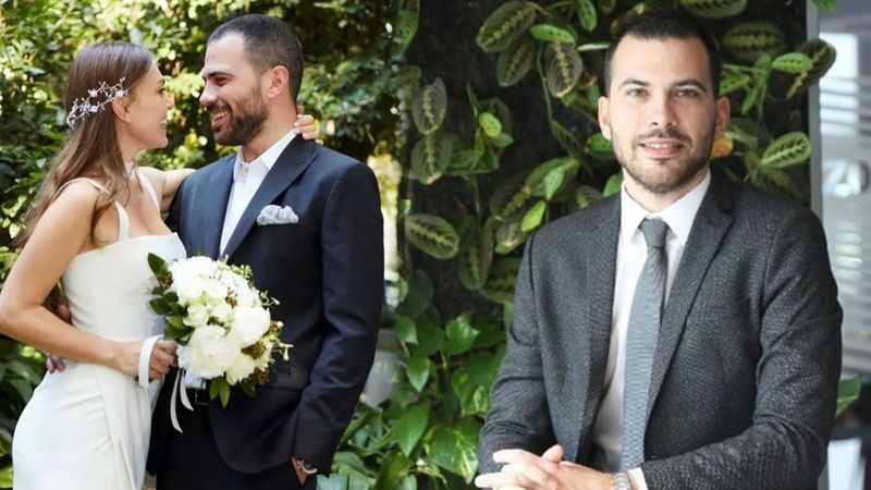 Aslı Enver kiminle evlendi? Berkin Gökbudak kimdir, nereli ve ne iş yapıyor?