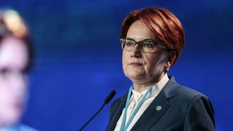 Meral Akşener’den İmamoğlu ile Yavaş’a yeşil ışık