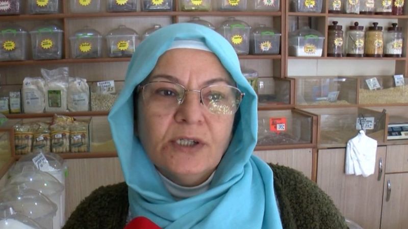 Taksim'deki bombayı patlatan teröristin komşuları konuştu