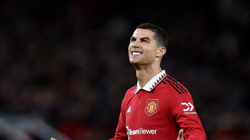 Cristiano Ronaldo: Erik Ten Hag'a saygı duymuyorum