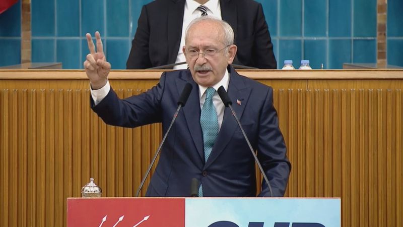 Kemal Kılıçdaroğlu: Ülkücü olan benim