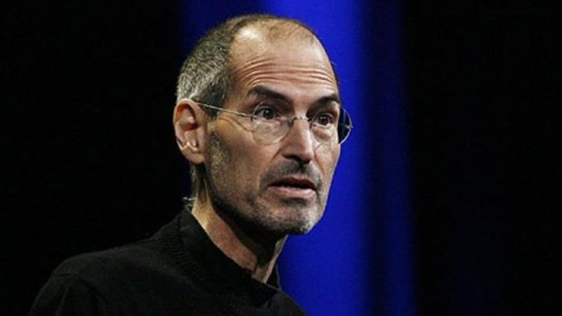 Steve Jobs'un servet değerindeki terliği: 218 bin 750 dolar