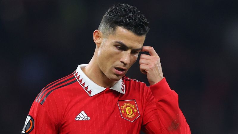 Ronaldo: Manchester United'dakiler benim sözüme inanmadı