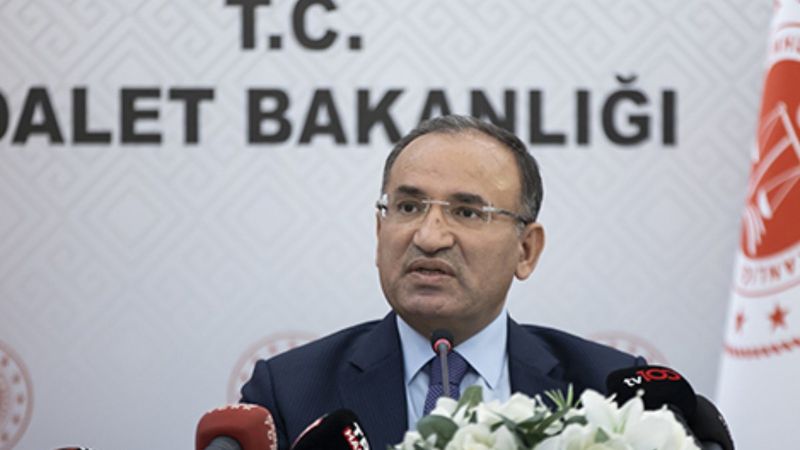 Bakan Bozdağ: Ben FETÖ’yü yargıdan silen adamım