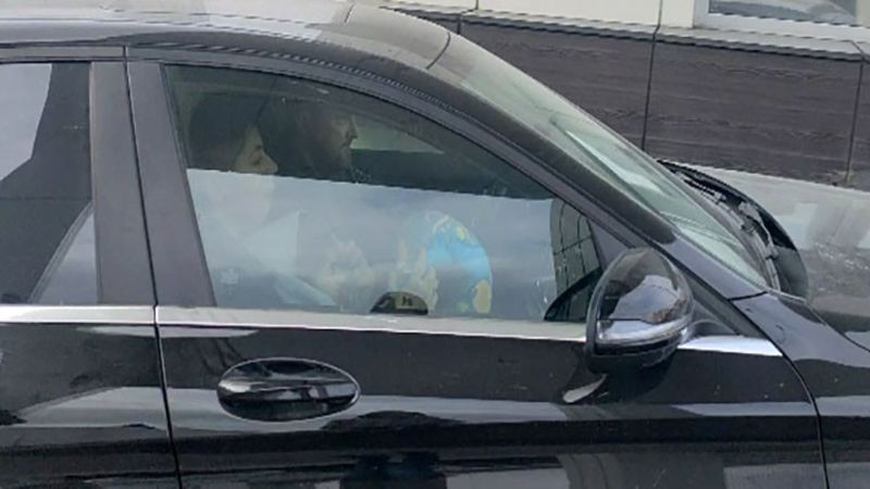 Taksim'deki patlamada yaralanan Almeda bebek ve annesi taburcu oldu