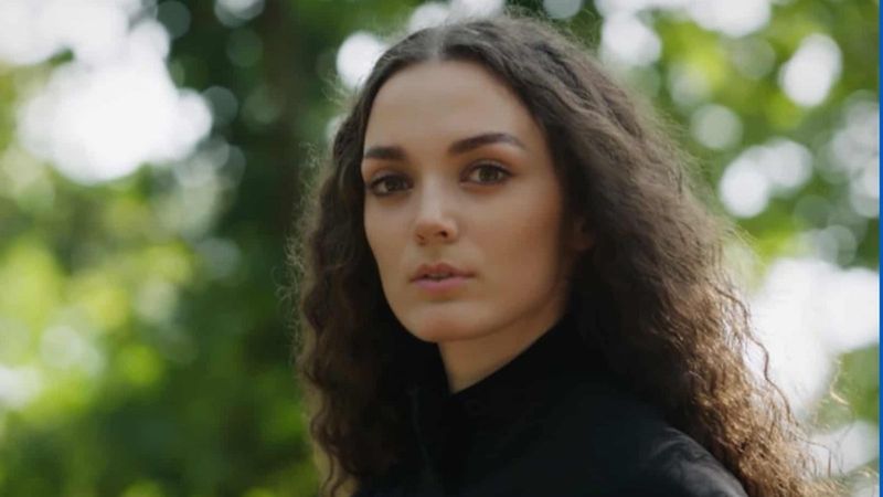 'Seher'in esamesi okunmaz' Emanet dizisinin Gürcü güzeli Nana'nın pozları Instagram'ı eritti!