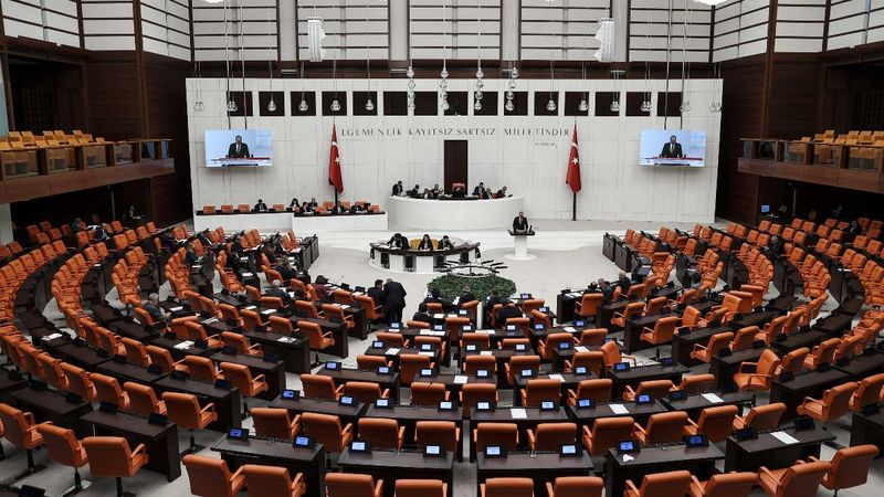 Cemevleri düzenlemesi TBMM'de kabul edildi