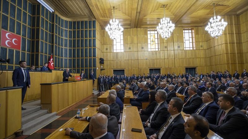 MHP'den Kılıçdaroğlu'na: Ülkücü de olamaz vatansever de