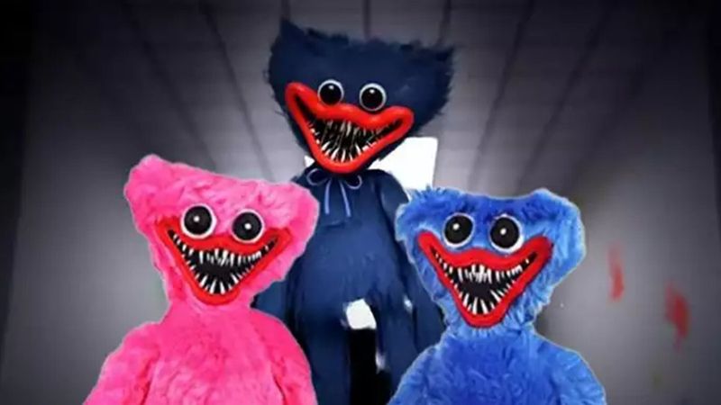 Huggy Wuggy oyuncağı nedir? Neden toplatılıyor?