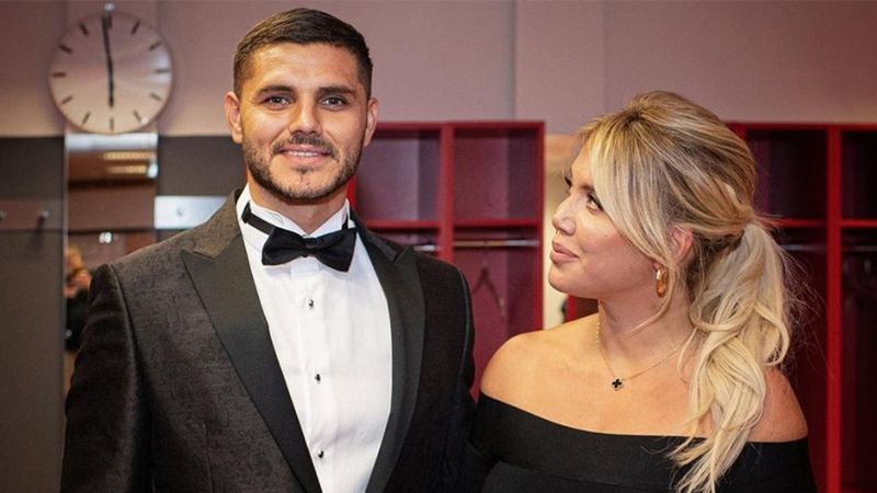 Mauro Icardi ve Wanda Nara boşandı