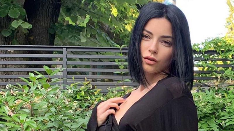 Merve Boluğur'un eski aşkı görenin aklını aldı! 